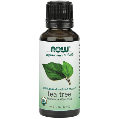 Tea Tree Oil Organic (1 Ounce)