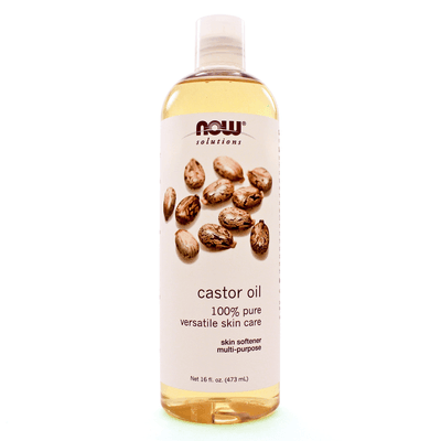 Castor Oil 100% Pure (16 Ounces)