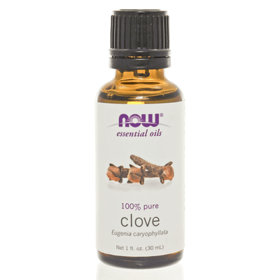 Clove Oil 100% Pure Liquid (1 Ounce)