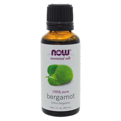 Bergamot Oil (1 Ounce)