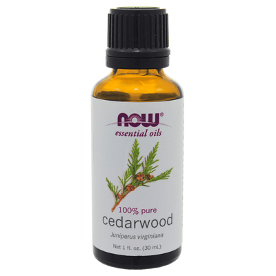 Cedarwood Oil (1 Ounce)