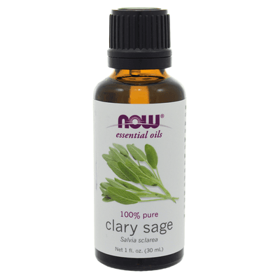 Clary Sage Oil (1 Ounce)