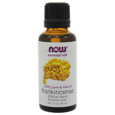 Frankincense 20% Oil Blend (1 Ounce)