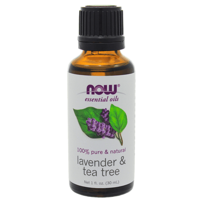 Lavender & Tea Tree Oil (1 Ounce)