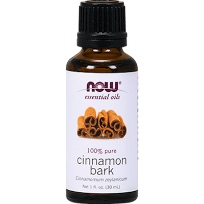 Cinnamon Bark Oil (1 Ounce)