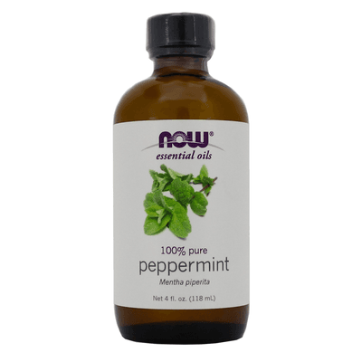 Peppermint Oil (4 Ounces)