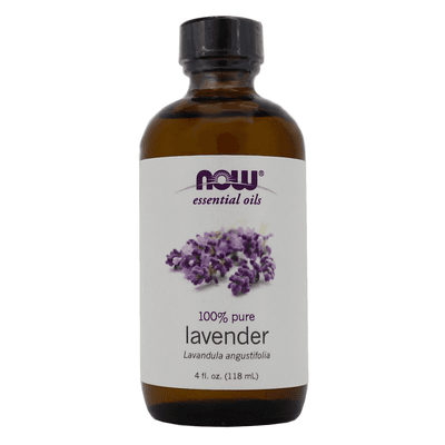 Lavender Oil (4 Ounces)