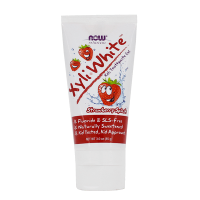 Xyliwhite Strawberry - Kids Toothpaste (3 Ounces)
