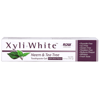 Xyliwhite™ Neem & Tea Tree Toothpaste (6.4 Ounces)