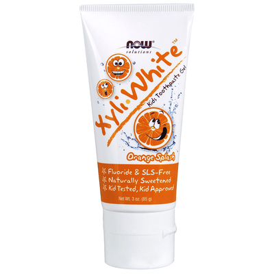 Kid's Xyliwhite™ Orange Toothpaste (3 Ounces)