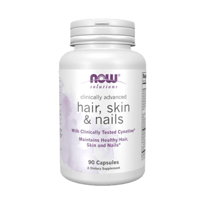 Hair, Skin, and Nails (90 capsules)
