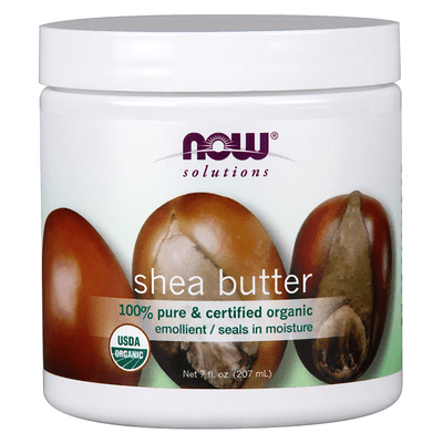 Organic Shea Butter (7 Ounces)
