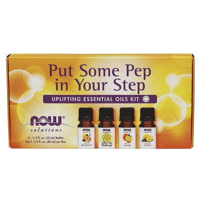 Put Some Pep In Your Step Uplifting Kit (1 kit)