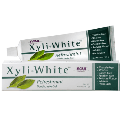 XyliWhite Refreshmint Toothpaste Gel (6.4 Ounces)