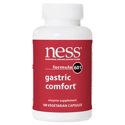 Gastric Comfort formula 601 (180 capsules)