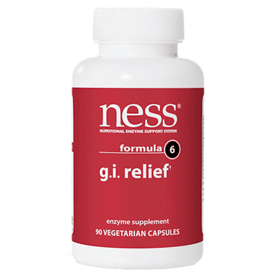 GI Relief Formula 6 (90 capsules)