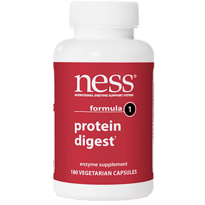 Protein Digest Formula 1 (180 capsules)