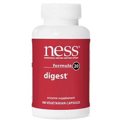 Digest Formula 20 (180 capsules)