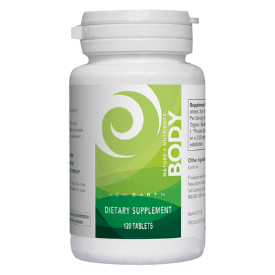 Body (Tablet) (120 tablets)