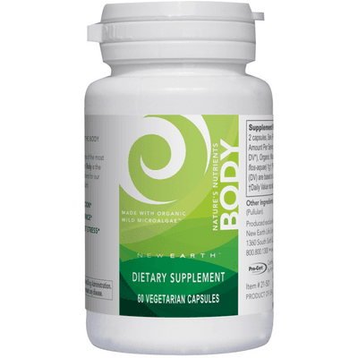 Body 60 caps (60 capsules)