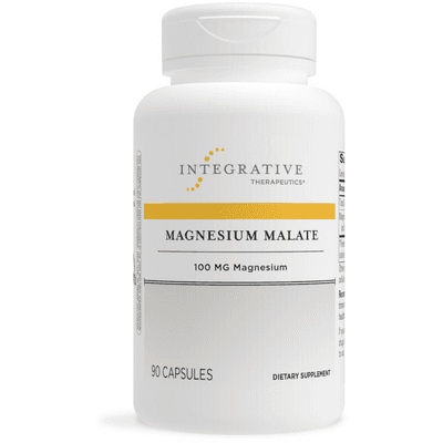 Magnesium Malate (90 capsules)