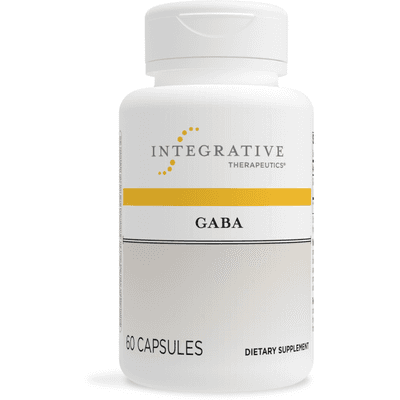 GABA 750mg (60 capsules)