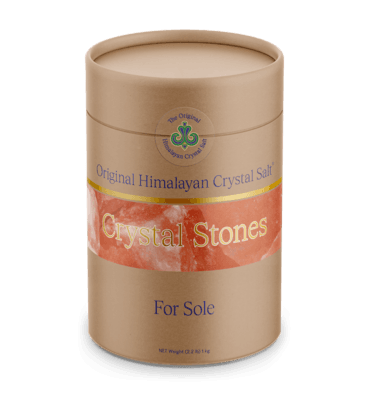 Original Himalayan Crystal Salt - Stones (1 Kilogram)