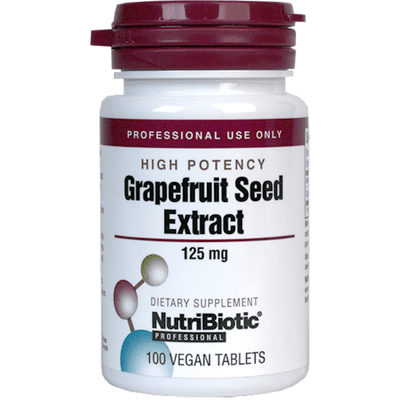 Grapefruit Seed Extract (100 tablets)