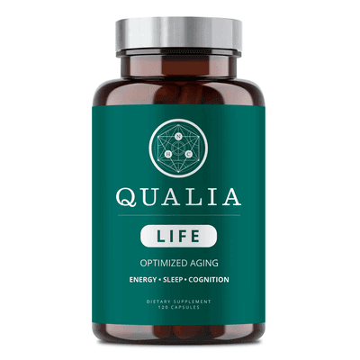 Qualia Mitochondria+ (120 capsules)