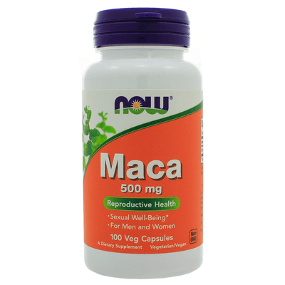 Maca 500mg (100 capsules)
