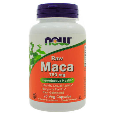 Maca 750mg (90 capsules)