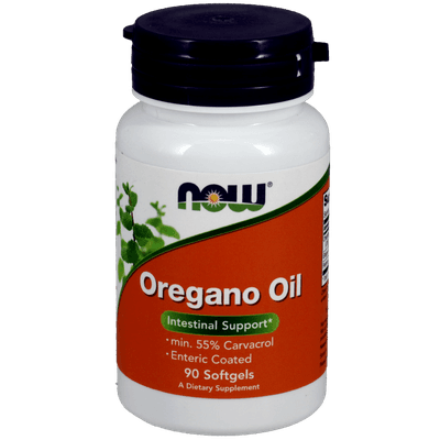 Oregano Oil (90 Softgel Capsules)