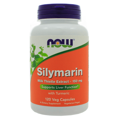 Silymarin Milk Thistle 150mg (120 capsules)