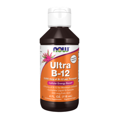 Ultra B-12 (118 Milliliters)