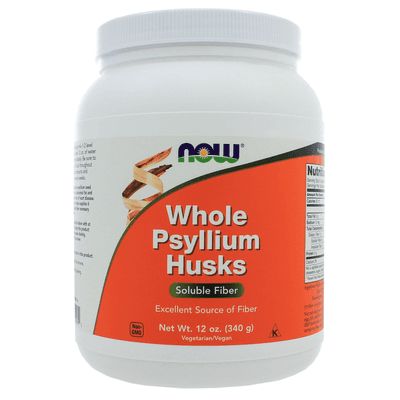 Whole Psyllium Husks (340 Grams)