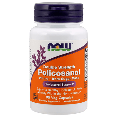 Policosanol 20mg (90 capsules)