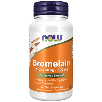 Bromelain 500mg (60 capsules)