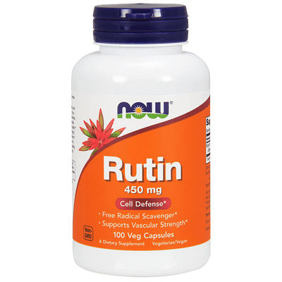 Rutin 450mg (100 capsules)