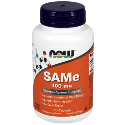 SAMe 400mg (60 tablets)