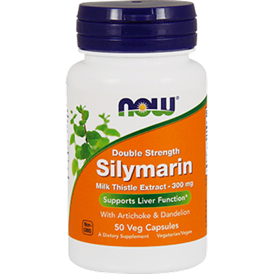 Silymarian Milk Thistle 300mg (50 capsules)