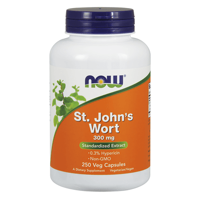 St. John's Wort 300mg (250 capsules)