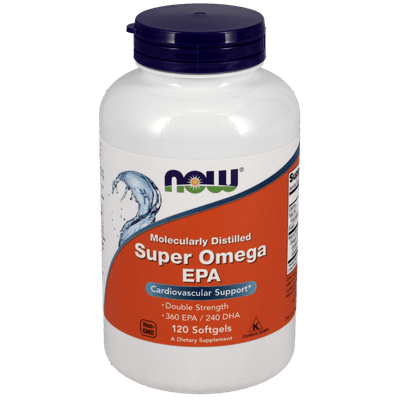 Super Omega EPA (120 Softgels)