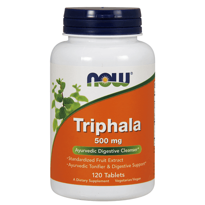 Triphala 500mg (120 tablets)