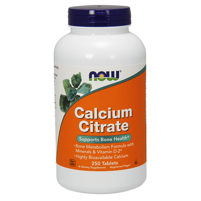 Calcium Citrate (250 tablets)
