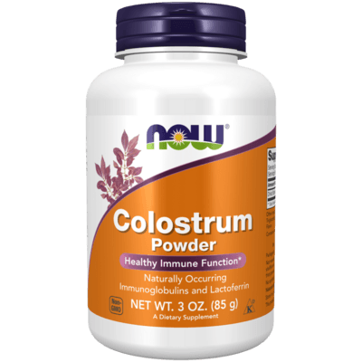Colostrum 100% Pure Powder (85 Grams)