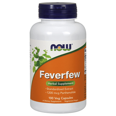Feverfew 400mg (100 capsules)