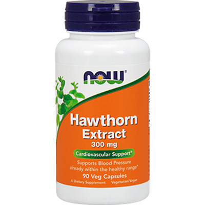 Hawthorn Extract 300mg (90 capsules)