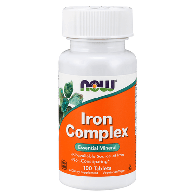 Iron Complex (100 tablets)