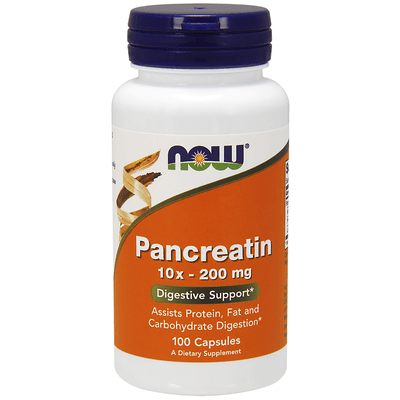 Pancreatin 2000 (100 capsules)