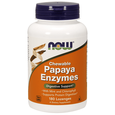 Papaya Enzymes (180 lozenges)